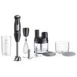 Ponorný mixér Braun MultiQuick 5 Pro MQ55.755.MBK / 1000 W / černá