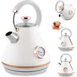 Rychlovarná konvice s teploměrem 1,7 l Berdsen BD-701 bílá 218275290