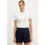 Bavlněné polo tričko Lacoste