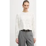 Svetr z hedvábné směsi OUI