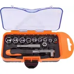 XT sada bitů a hlavic s ráčnou 24dílů