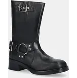 Kožené kotníkové boty Steve Madden Blessing