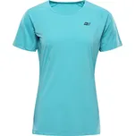 Dámské funkční triko ALPINE PRO Basika modré Velikost: L-PLUS