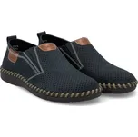 Rieker B2465-14 modrá, vel. 44