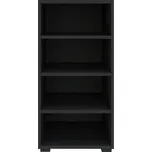 Regál Unit-Elements Maxi, antracitová, 45,6 cm, 89,6 cm, 40 cm