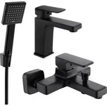 Mexen Cetus R45 vanová sada, černá - 744303R45-70