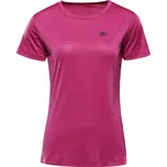 Dámské funkční triko ALPINE PRO Basika růžové Velikost: XL