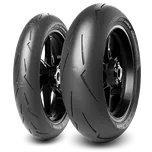 Pirelli DIABLO SUPERCORSA V4 R TL 200/60 17 80W Moto pneu