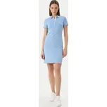 Gant Každodenní šaty 4201468 Modrá Slim Fit S