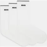 Ponožky BOSS 3P QS Rib Stripe CC 3-pack