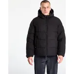 Bunda Tommy Hilfiger Down Hooded Puffer Jacket Black L