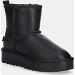 Kožené kotníkové boty Steve Madden Tessah