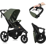 LIONELO Kočárek sportovní Azura Green Forest