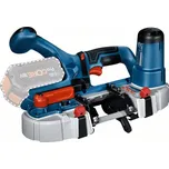 BOSCH Akumulátorová pásová pila (solo) GCB 18V-63 06012A0400