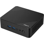 UMAX Mini PC U-Box A15 Pro i3-1215U 16GB 512GB SSD Thunderbolt 2x HDMI 4x USB 3.2 BT Wi-Fi LAN W11 Pro