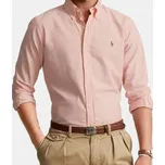 Pánská košile Ralph Lauren Oxford - Velikost S, Barva Oranžová 22s9 710736557