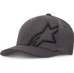 kšiltovka CORP SHIFT 2, ALPINESTARS (tmavě šedá, vel. L/XL)