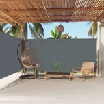 Zatahovací boční markýza 200x600 cm Dekorhome