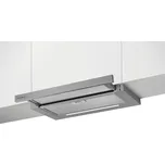 Digestoř Dk6Hp661X, barvy nerez oceli, 59,8 cm, 39,5 cm, 30 cm