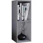 Regál na dokumenty š: 34 cm, šedá, šedá, 34 cm, 72 cm, 30 cm