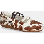 Kožené baleríny Puma Speedcat Ballet Cow Wns