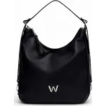 DÁMSKÁ KABELKA WONDERS WB-52004 ČERNÁ Barva: ČERNÁ, Velikost: UNI