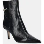 Kožené kotníkové boty Steve Madden Auora
