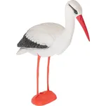 Zahradní dekorace ČÁP 76x86x26cm