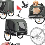 Springos HA5259 CYKLISTICKÝ VOZÍK