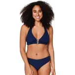 Dámské plavky LingaDore 8216 L Tm. modrá