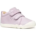 Dětské kožené polobotky Geox STEPPIEUP