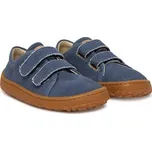 Sneakersy Froddo Barefoot Botaniq G3130290 S Tmavomodrá 30