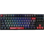 A4TECH S87-ER-TKL Černá