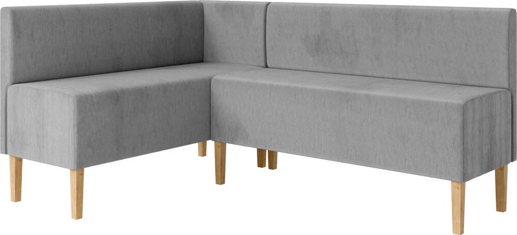 Rohová jídelní lavice Noto - Soft rozměry jkg 140x160 soft SOFT 10A