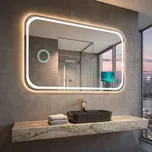 Koupelnové zrcadlo s LED podsvícením L147