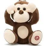 Pugs at Play Interaktivní zvířátko - opička Freedo