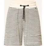 Bogner Dámské Šortky Steena, černá / krémová, 46