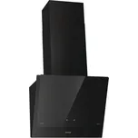 Digestoř Gorenje Whi6Syb, černá, 59,5 cm, 45 cm, 38 cm