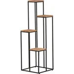 Kovový stojan na květiny FA23-030 - SLEVA 3% s kodem radost25