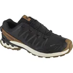 Černé trailové boty Salomon XA Pro 3D v9 GTX Velikost: 46