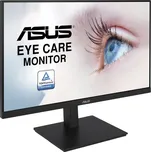 ASUS VA27DQSB počítačový monitor 68,6 cm (27") 1920 x 1080 px Full HD LED Černá