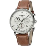 Zeppelin 80865n LZ-129 Hindenburg Solar-Chronograph 41mm 5ATM