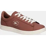 Kožené tenisky Lacoste CARNABY