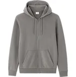 Pánská mikina CELIO FETHREE L Šedá