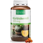 Sanct Bernhard Dýňový olej 500 mg