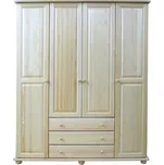 Skříň masiv borovice - SF 45A