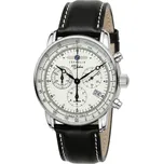 Zeppelin 86803 100 Years Alarm chrono - 43mm