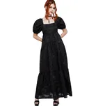 šaty dámské KILLSTAR - Dead Of Night - Black - L