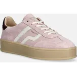 Semišové tenisky Gant Cuzmani