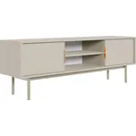 TV díl Aviv kašmír, kašmírová, 154 cm, 53,5 cm, 39 cm